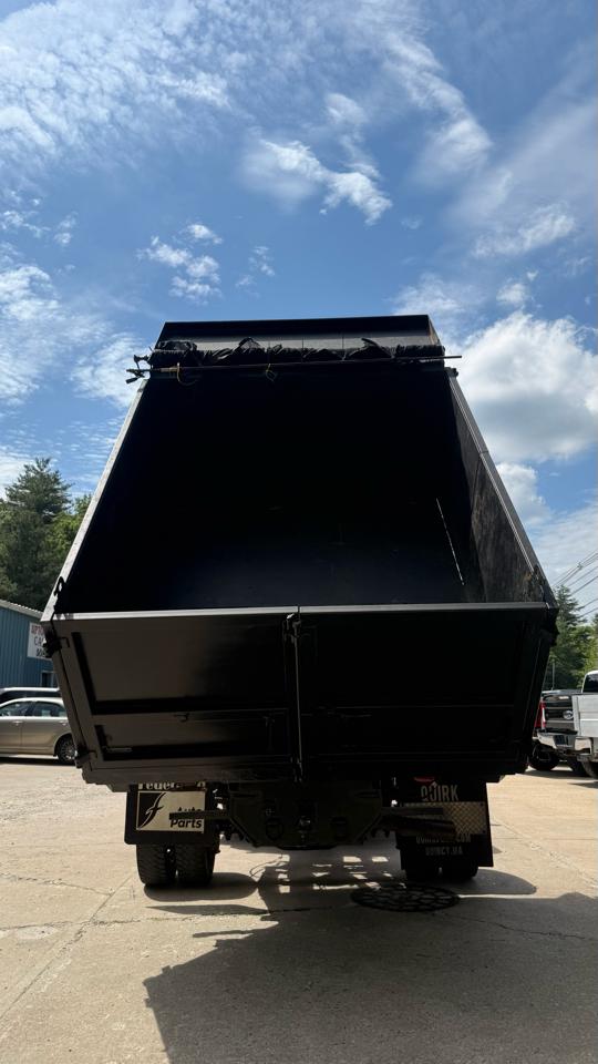 Ford F-550 SuperCab DRW 4WD 2018