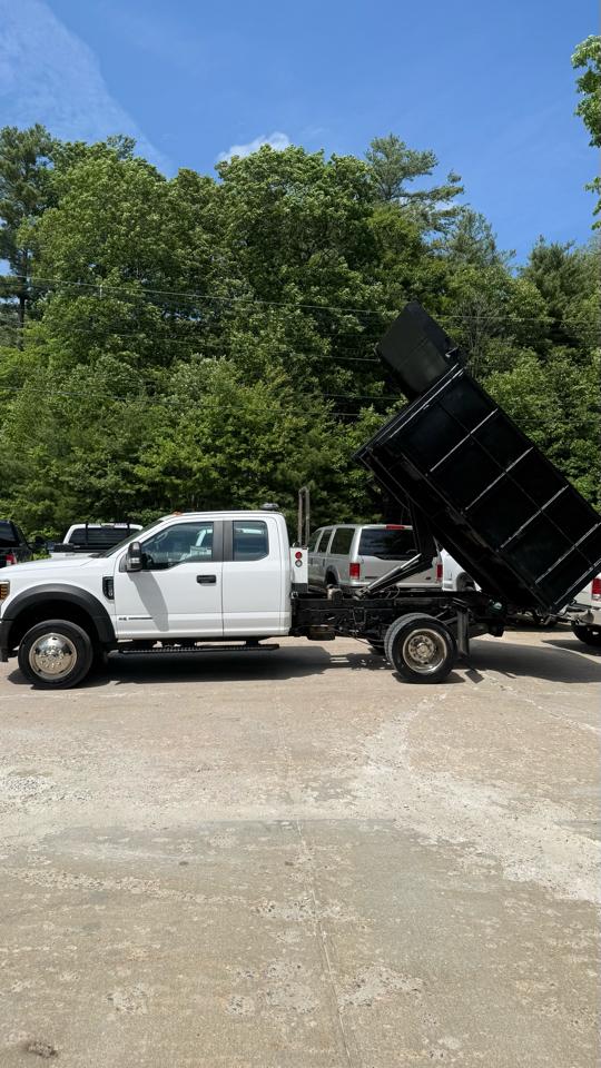 Ford F-550 SuperCab DRW 4WD 2018