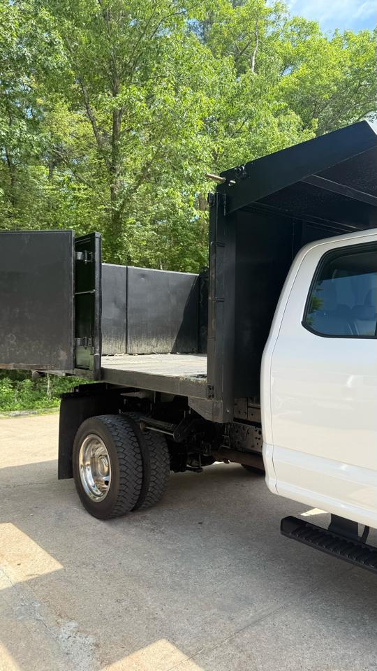 Ford F-550 SuperCab DRW 4WD 2018