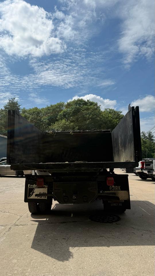Ford F-550 SuperCab DRW 4WD 2018