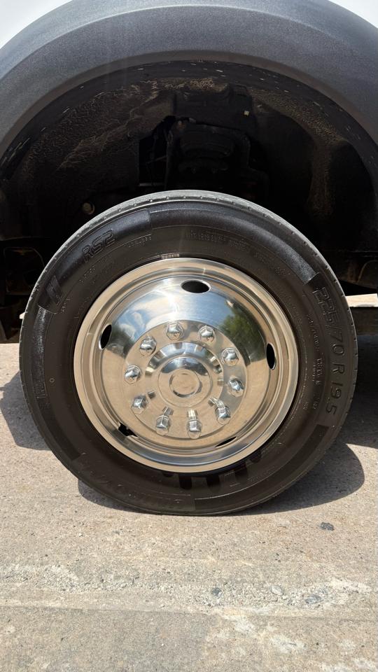 Ford F-550 SuperCab DRW 4WD 2018