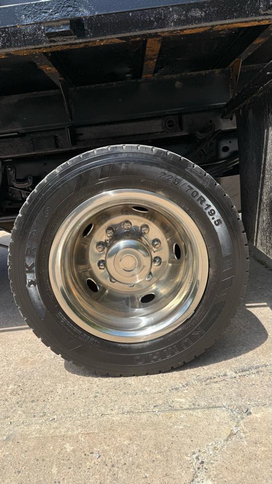 Ford F-550 SuperCab DRW 4WD 2018