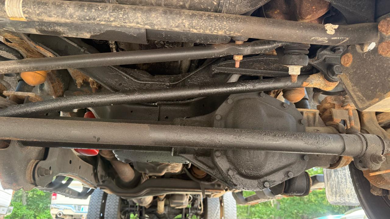 Ford F-550 SuperCab DRW 4WD 2018