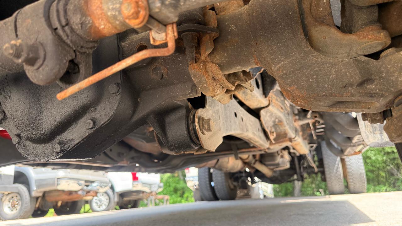 Ford F-550 SuperCab DRW 4WD 2018