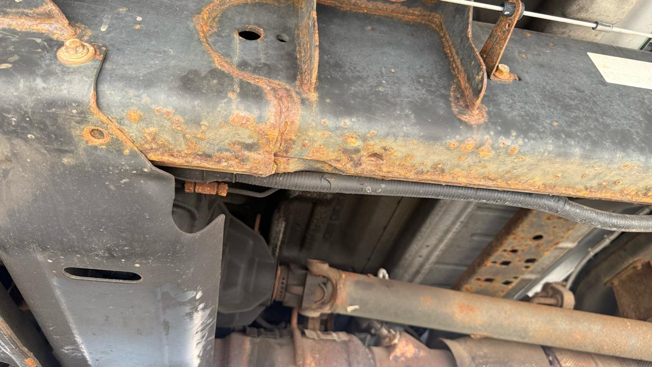 Ford F-550 SuperCab DRW 4WD 2018