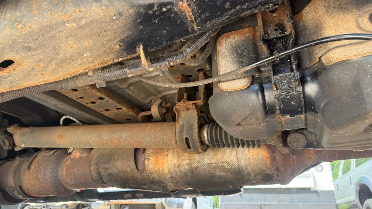 Ford F-550 SuperCab DRW 4WD 2018