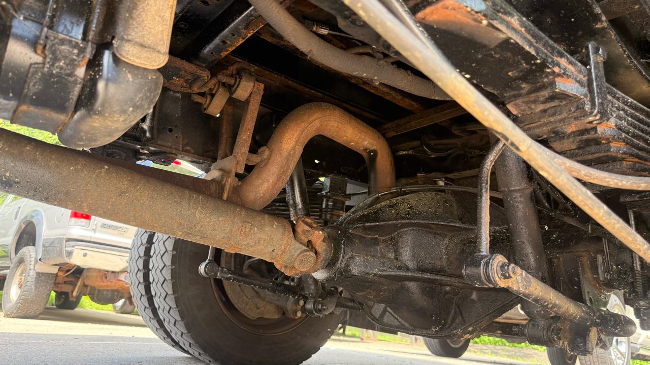 Ford F-550 SuperCab DRW 4WD 2018