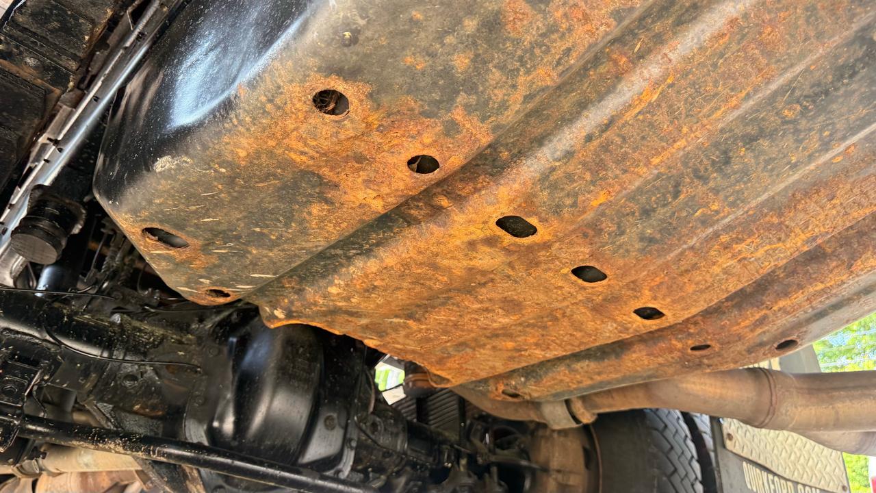 Ford F-550 SuperCab DRW 4WD 2018