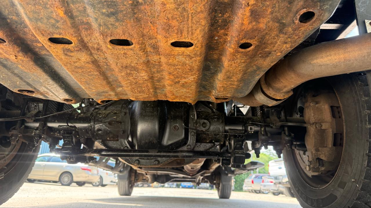 Ford F-550 SuperCab DRW 4WD 2018