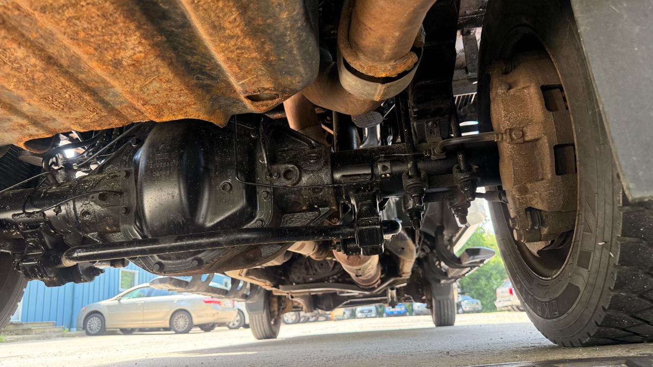 Ford F-550 SuperCab DRW 4WD 2018