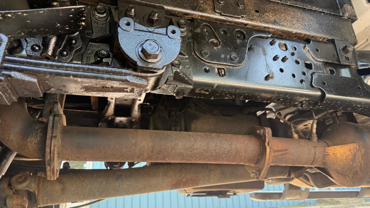 Ford F-550 SuperCab DRW 4WD 2018