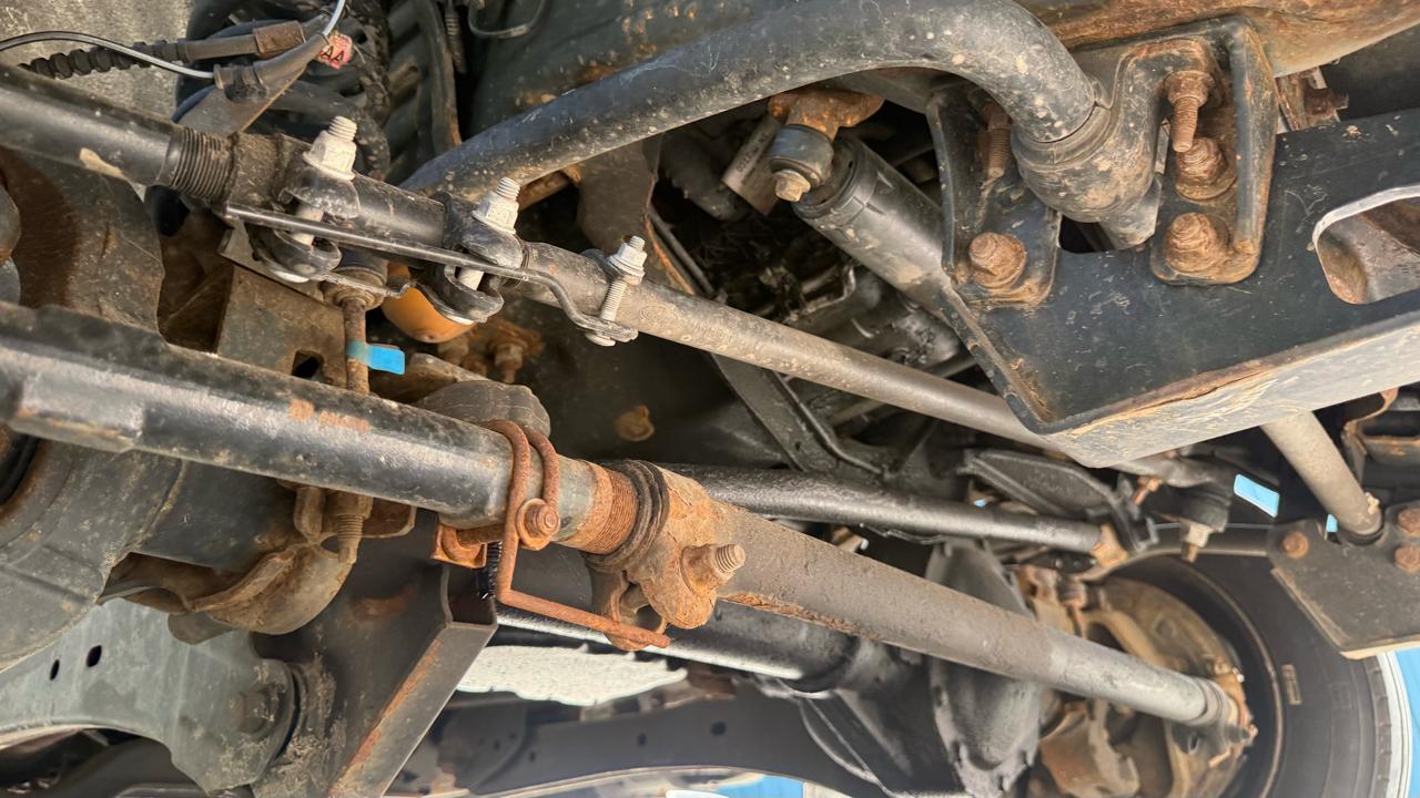 Ford F-550 SuperCab DRW 4WD 2018