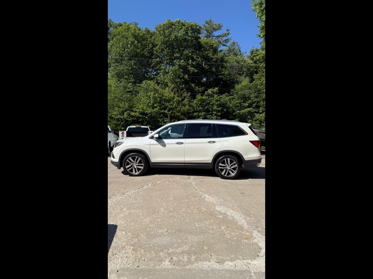 2017 Honda Pilot 