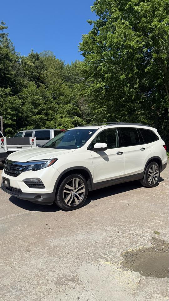 Honda Pilot  2017