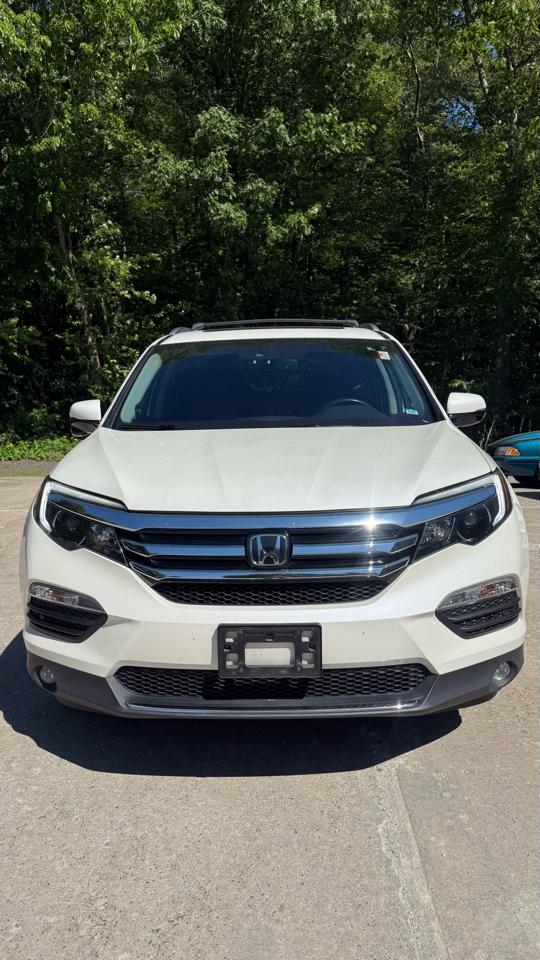 Honda Pilot  2017