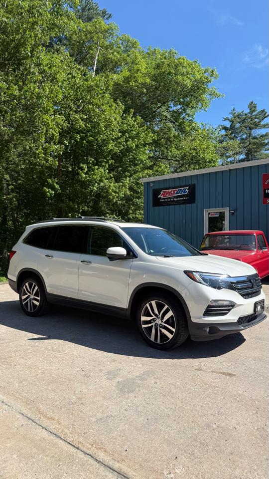 Honda Pilot  2017