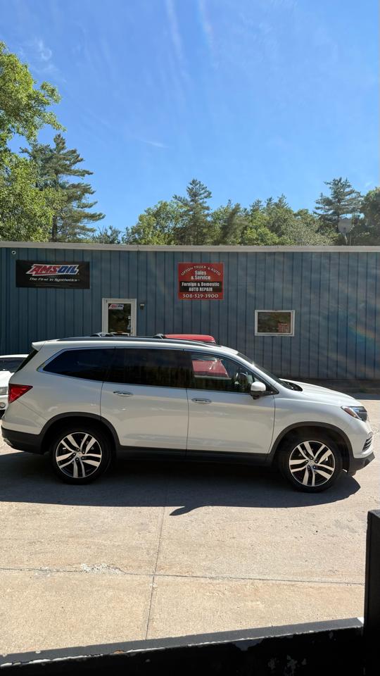 Honda Pilot  2017