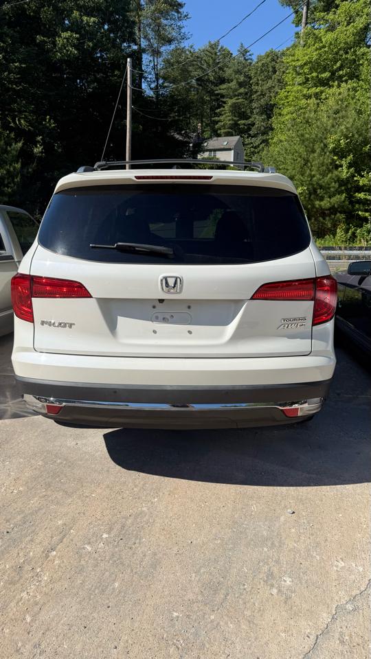 Honda Pilot  2017