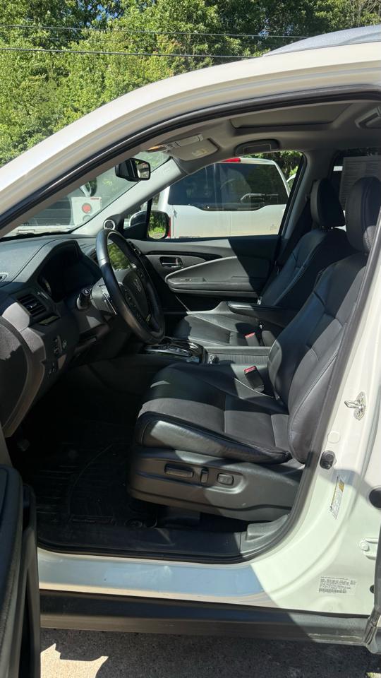 Honda Pilot  2017