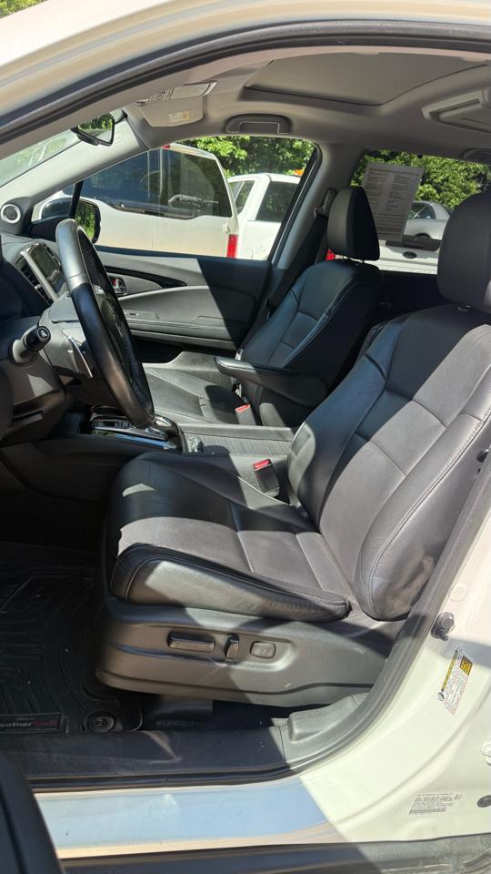 Honda Pilot  2017