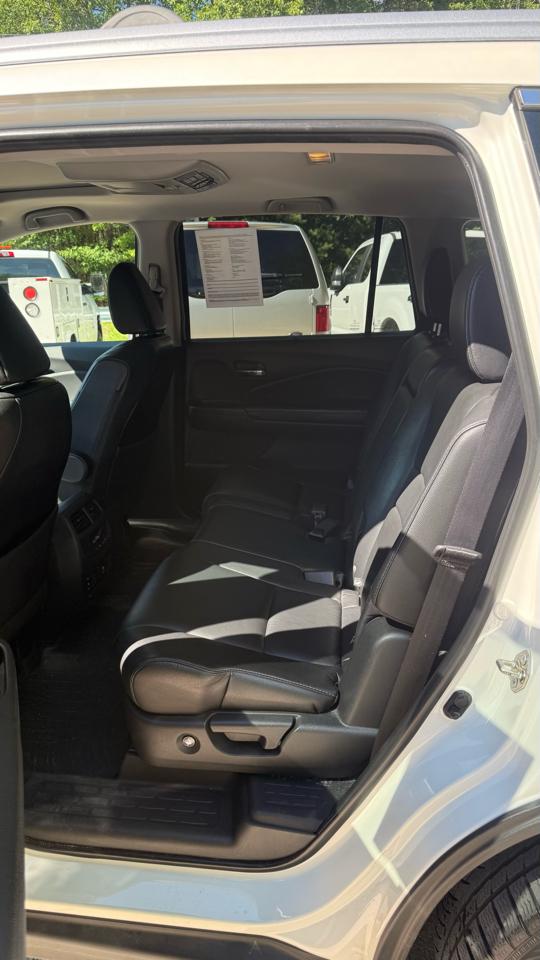 Honda Pilot  2017