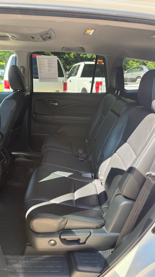 Honda Pilot  2017