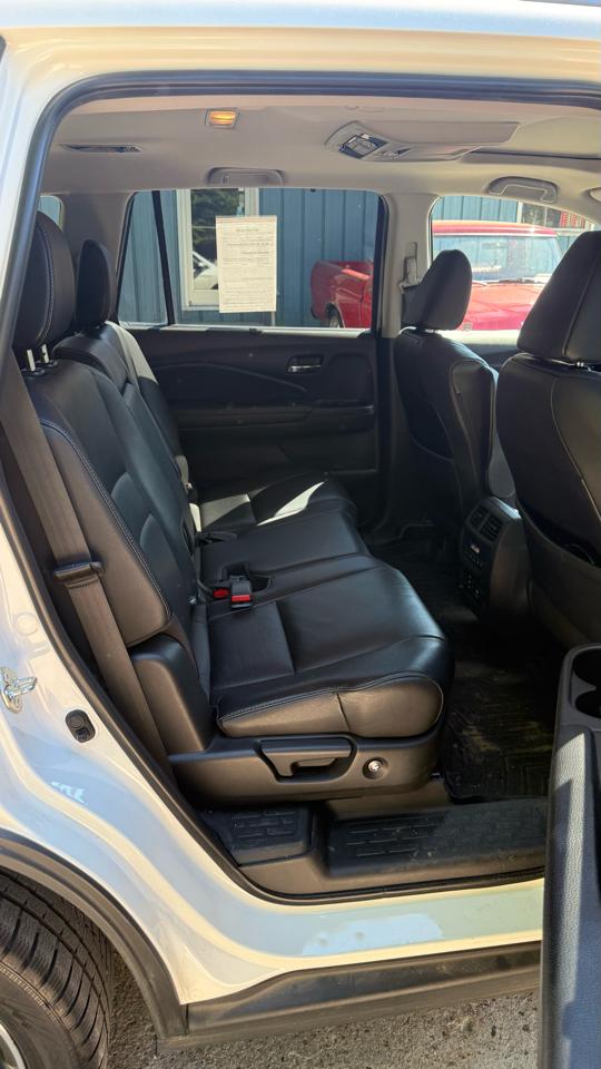 Honda Pilot  2017