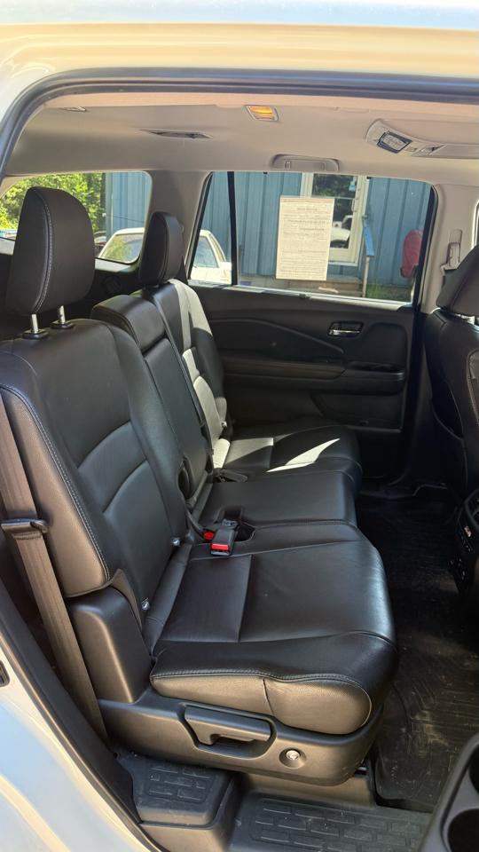 Honda Pilot  2017