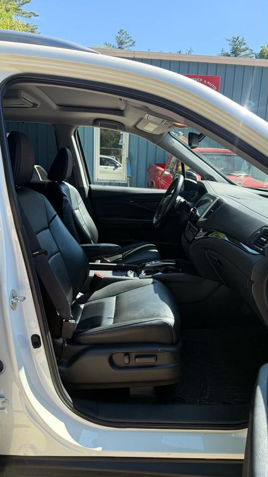 Honda Pilot  2017
