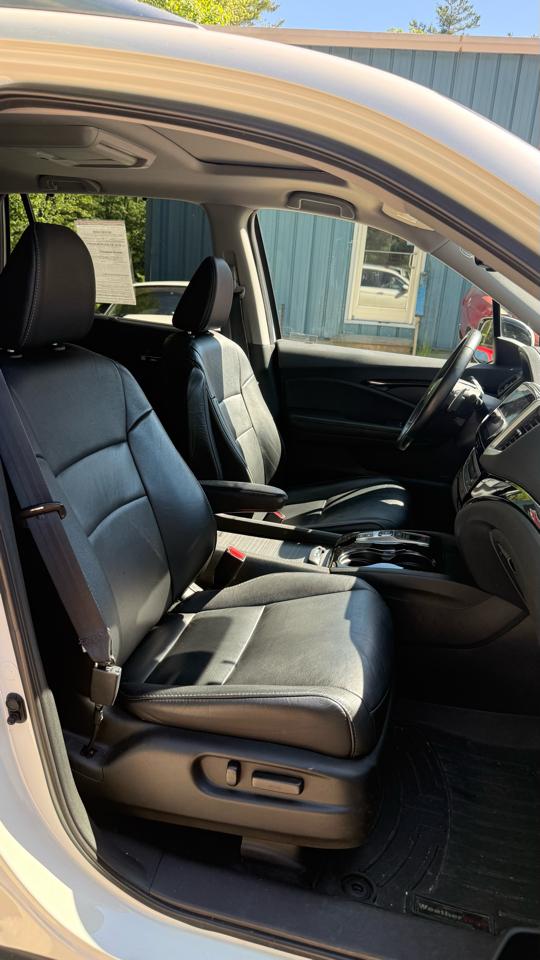 Honda Pilot  2017