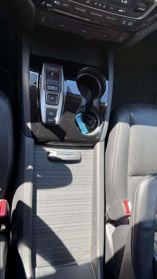 Honda Pilot  2017