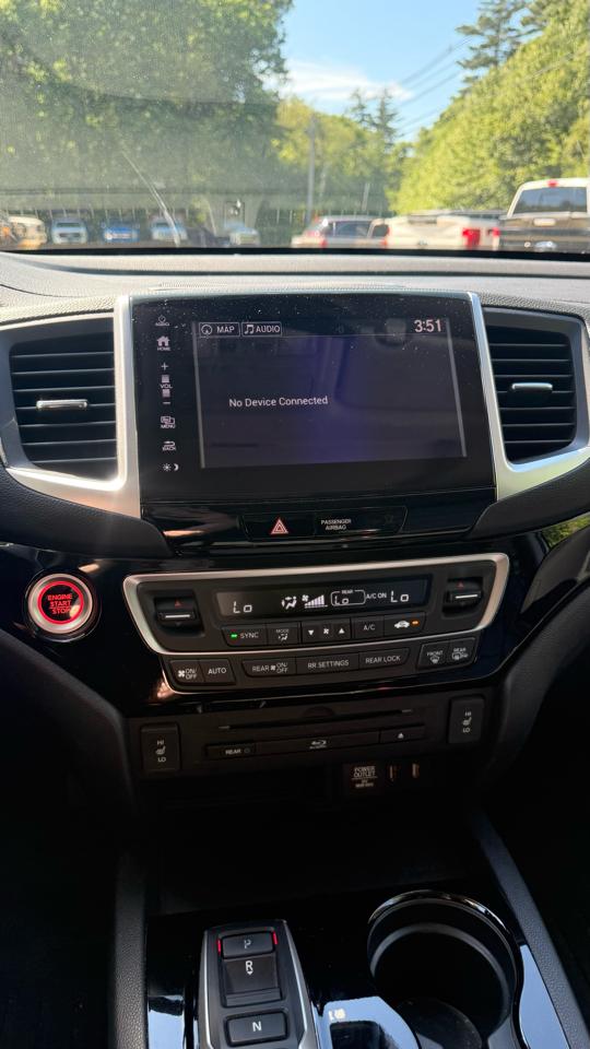 Honda Pilot  2017