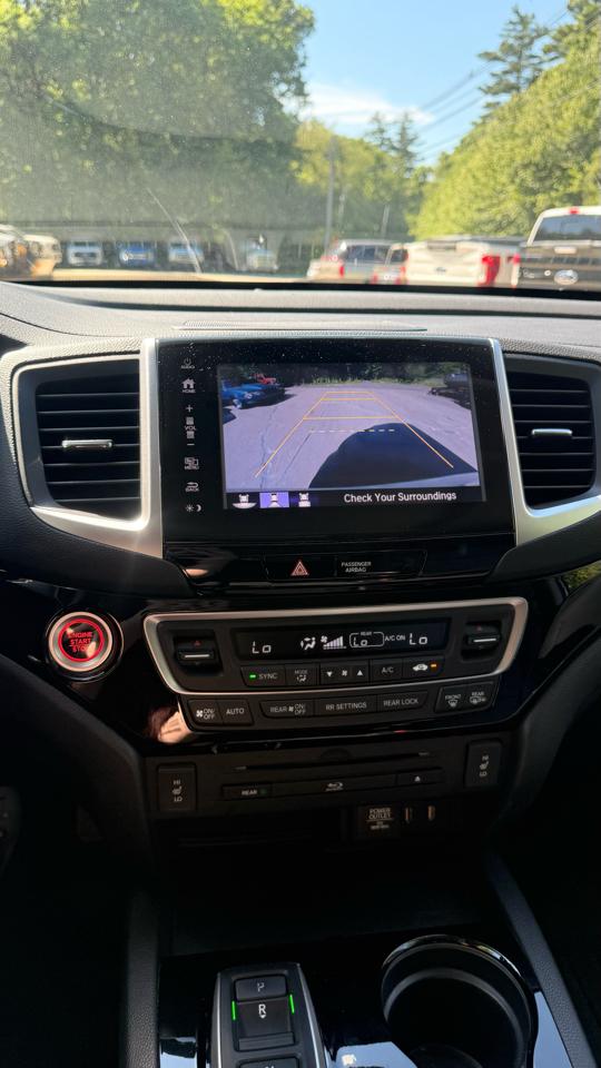 Honda Pilot  2017