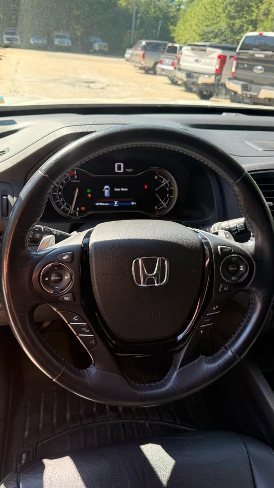 Honda Pilot  2017