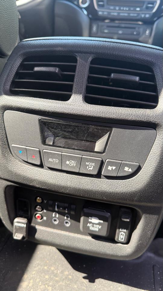 Honda Pilot  2017