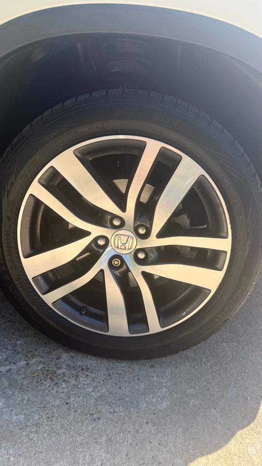 Honda Pilot  2017