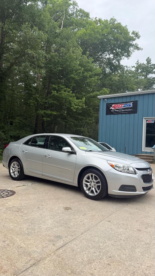 Chevrolet Malibu 1LT 2015