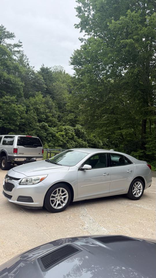 Chevrolet Malibu 1LT 2015