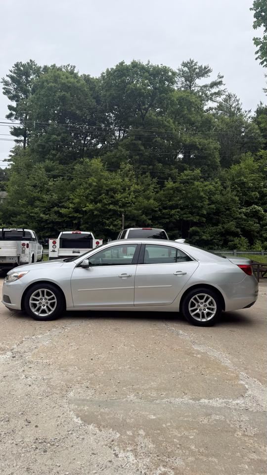 Chevrolet Malibu 1LT 2015
