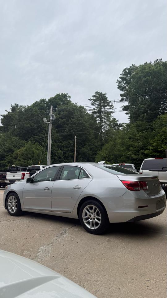 Chevrolet Malibu 1LT 2015