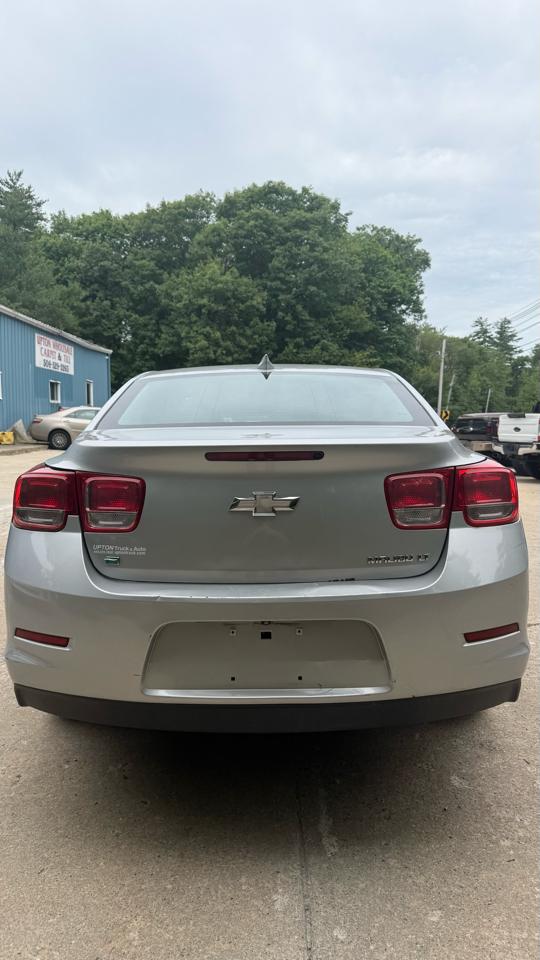 Chevrolet Malibu 1LT 2015