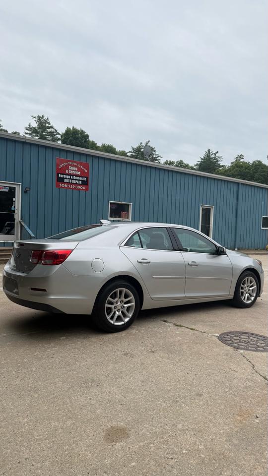 Chevrolet Malibu 1LT 2015