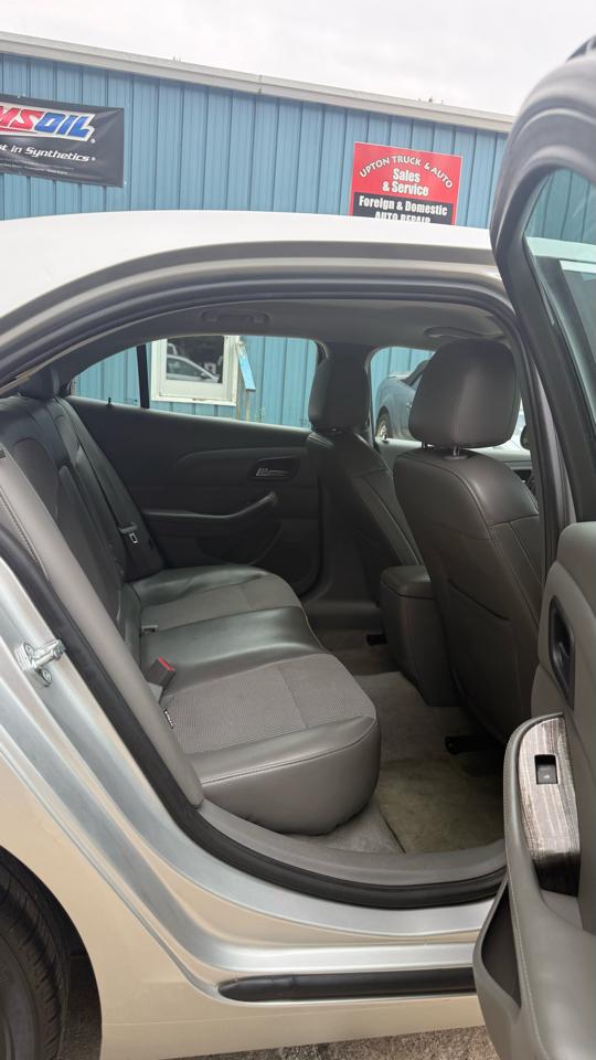 Chevrolet Malibu 1LT 2015