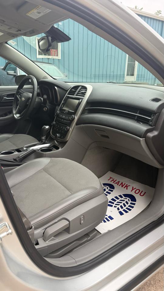 Chevrolet Malibu 1LT 2015