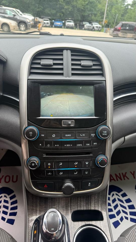 Chevrolet Malibu 1LT 2015