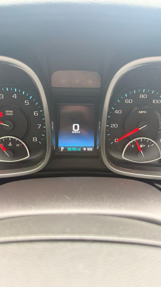 Chevrolet Malibu 1LT 2015