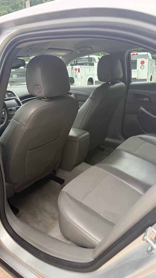 Chevrolet Malibu 1LT 2015