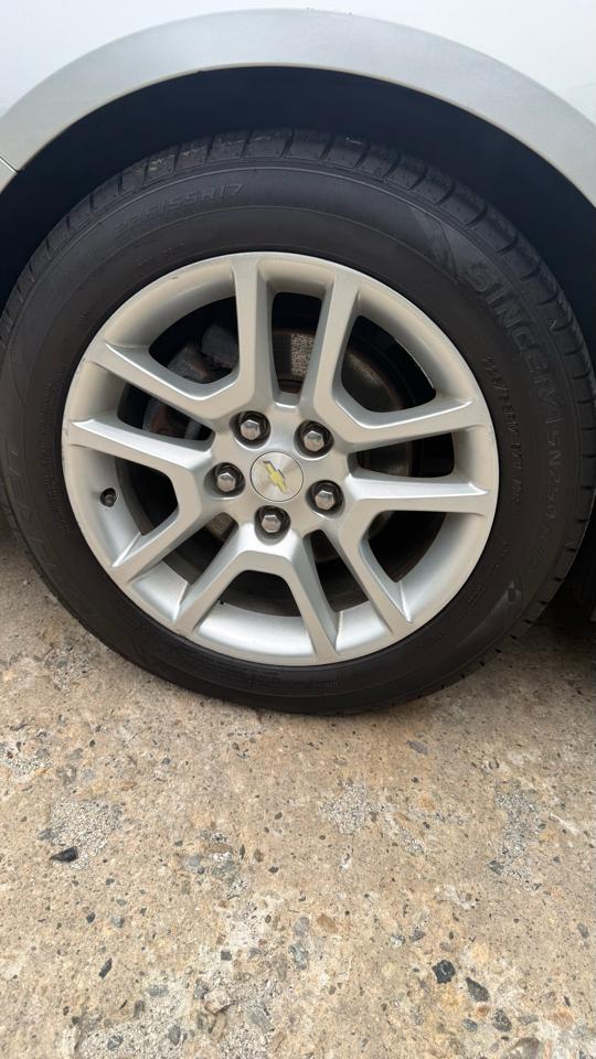 Chevrolet Malibu 1LT 2015