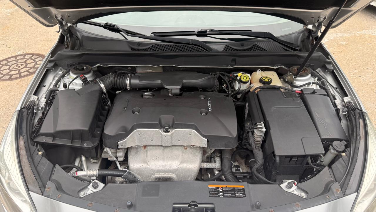 Chevrolet Malibu 1LT 2015