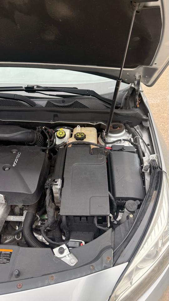 Chevrolet Malibu 1LT 2015